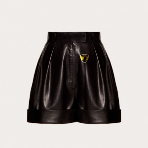 Leather Short