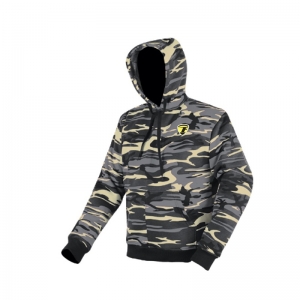 Kevlar Fleece Hoddies