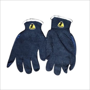 Cotton Safety Gloves