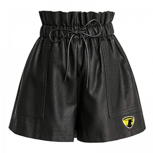 Leather Short