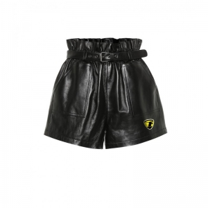 Leather Short