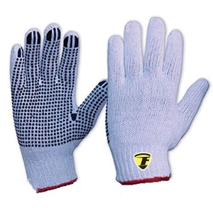 Cotton Safety Gloves